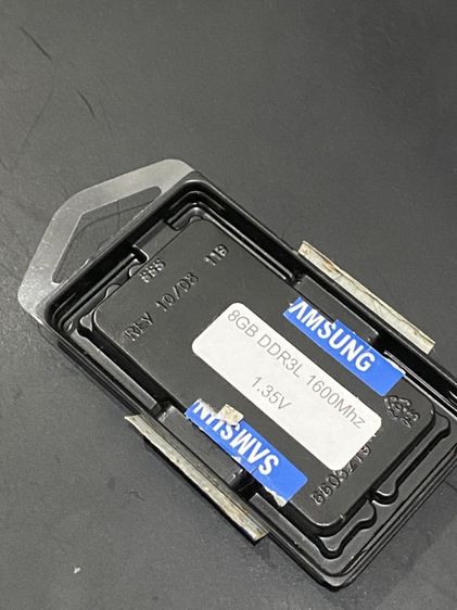 Ram 8GB DDR3L 1600Mhz รูปที่ 2