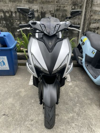 2019 Yamaha aerox · Driven 15,000 kilometersตัว Top ABS กุญแจรีโมทสตาร์ รถเดิมๆ เครื่องดีเงียบ ระบบไฟปกติ น้ำมันเครื่อง น้ำมันเฟื่องท้าย เพิ่งเปลี่ยน