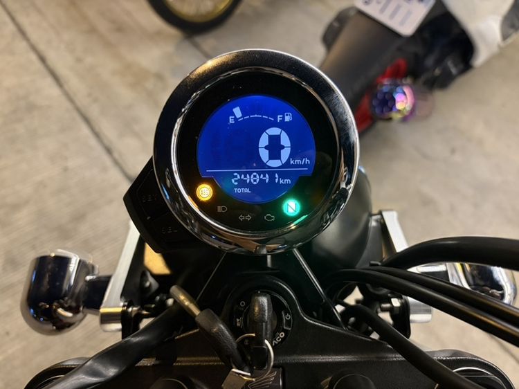 Honda Dax125 รูปที่ 6