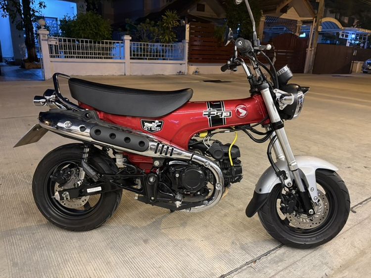 Honda Dax125