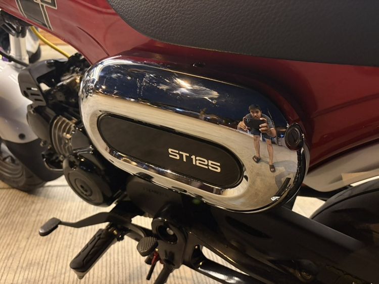 Honda Dax125 รูปที่ 8