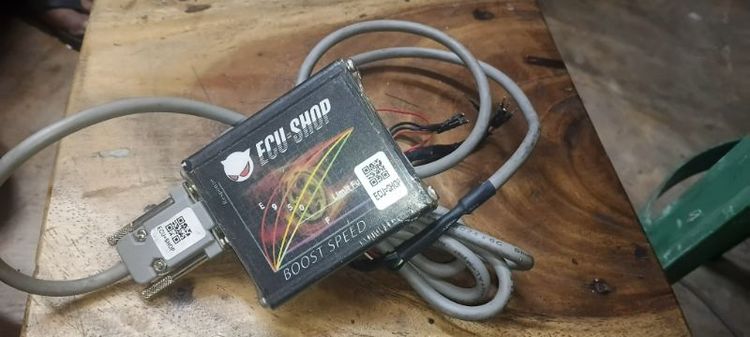 อื่นๆ ขายกล่องคันเร่งไฟฟ้ารุ่นใหญ่ 14 ระดับความแรงจากสำนัก ECU SHOPBoost Speed Mark II============================กล่องคันเร่งไฟฟ้ารุ่นใหญ่ 14 ระดับความแรงตอบสนองไว