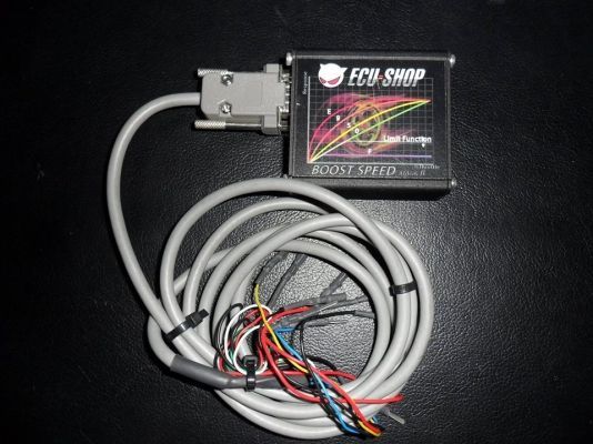 ขายกล่องคันเร่งไฟฟ้ารุ่นใหญ่ 14 ระดับความแรงจากสำนัก ECU SHOPBoost Speed Mark II============================กล่องคันเร่งไฟฟ้ารุ่นใหญ่ 14 ระดับความแรงตอบสนองไว รูปที่ 2
