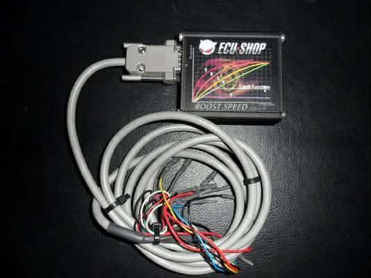 ขายกล่องคันเร่งไฟฟ้ารุ่นใหญ่ 14 ระดับความแรงจากสำนัก ECU SHOPBoost Speed Mark II============================กล่องคันเร่งไฟฟ้ารุ่นใหญ่ 14 ระดับความแรงตอบสนองไว รูปที่ 6