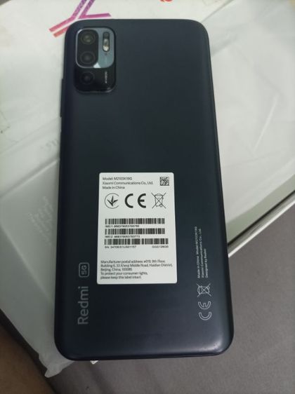 Xiaomi 128 GB redmi note 10 5G เครื่องเปล่า