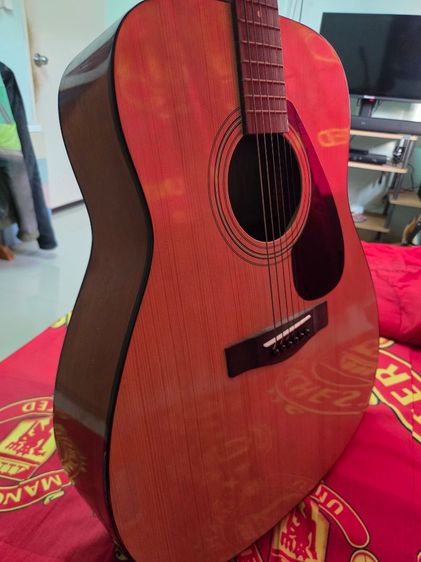 กีต้าร์ YAMAHA รุ่น F-310 รูปที่ 4