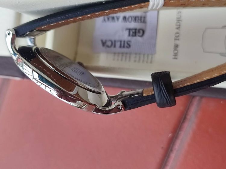 Daniel Wellington Dapper Sheffield B38S1 รูปที่ 12