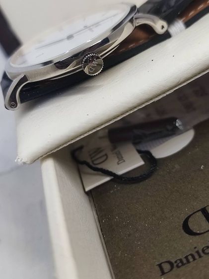 Daniel Wellington Dapper Sheffield B38S1 รูปที่ 4
