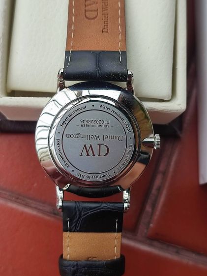 Daniel Wellington Dapper Sheffield B38S1 รูปที่ 2