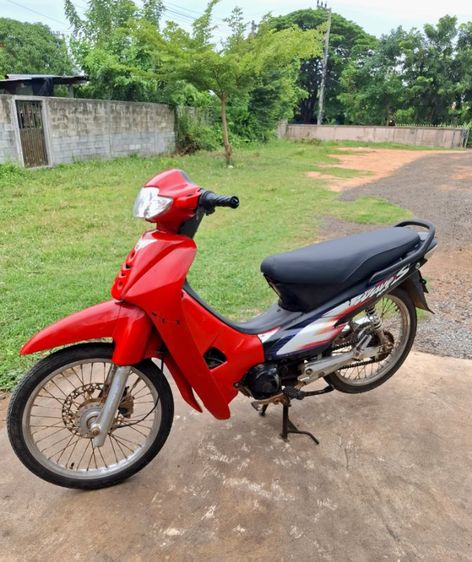 Wave100s ปี48 รูปที่ 3