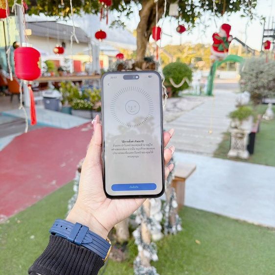 iphone16plus 128 ll  รีเฟอร์ นัดรับจ่ายจบหาดปันหามิจหลอกโอน รูปที่ 7