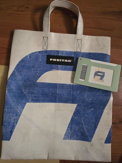 เป๋าFreitag Miami