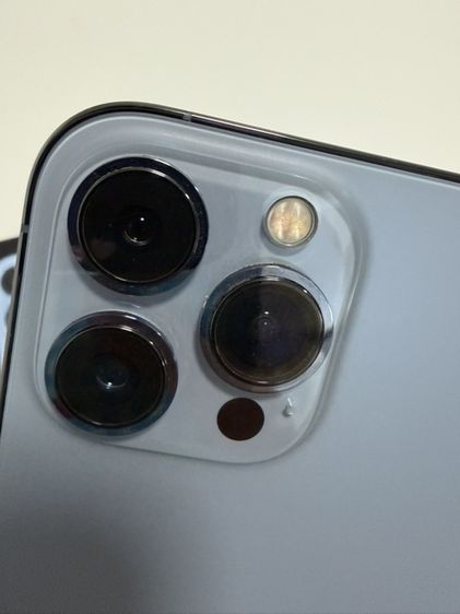 ไอโฟน 13 Promax ความจุ 512GB  สีSierra Blue รูปที่ 9