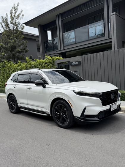 Honda CR-V 2023 2.0 eHEV RS 4WD Sedan āđāļāļāļāļīāļ āđāļāļĩāļĒāļĢāđāļāļąāļāđāļāļĄāļąāļāļī āļāļēāļ§ āļĢāļđāļāļāļĩāđ 3
