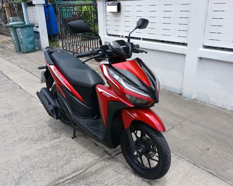 Honda Click125i 2019 เอกสารครบ เครื่องเดิมๆ รูปที่ 2