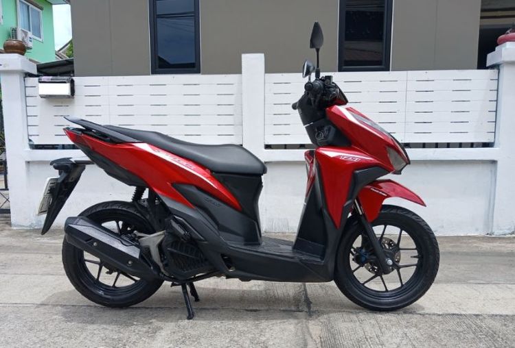 Honda Click125i 2019 เอกสารครบ เครื่องเดิมๆ รูปที่ 4