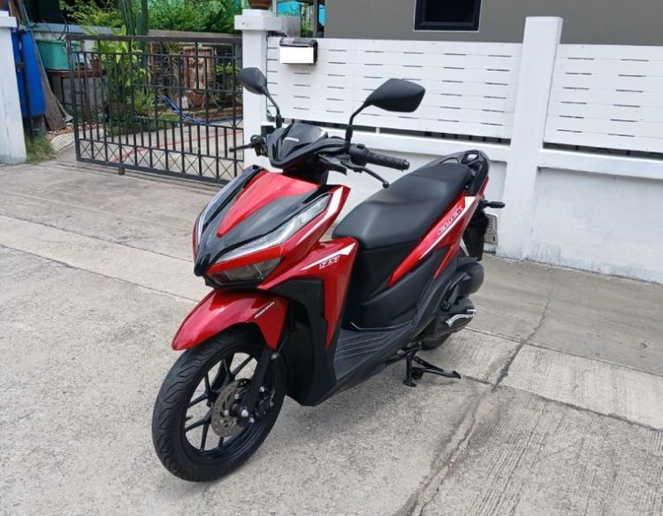Honda Click125i 2019 เอกสารครบ เครื่องเดิมๆ