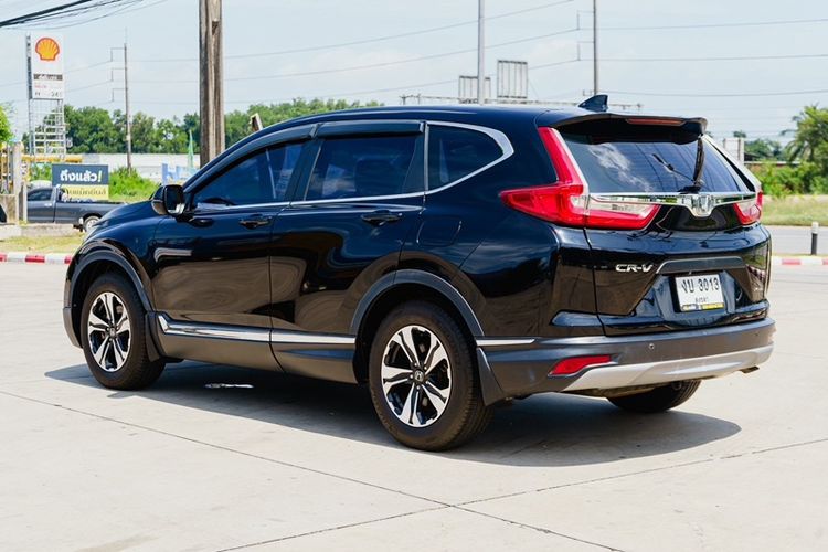 Honda CR-V 2017 2.4 E Utility-car เบนซิน เกียร์อัตโนมัติ ดำ รูปที่ 3