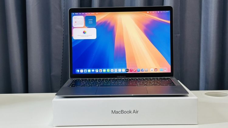 Apple แมค โอเอส 16 กิกะไบต์ อื่นๆ ไม่ใช่ MacBook Air 13 inch M1 Ram16