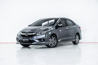 HONDA CITY 1.5 SV AT 2017 ออกรถ 0 บาท รหัสรถ 3B834