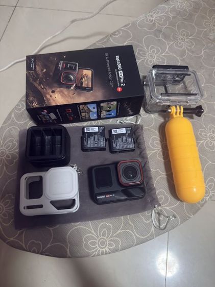 กล้อง insta360 ace pro2