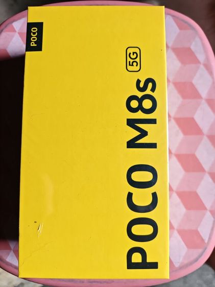 Xiaomi อื่นๆ 128 GB poco M8S