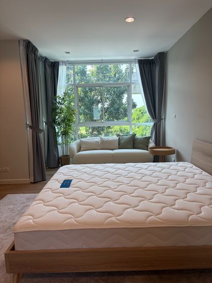 มีบางส่วน For Rent 3-Storey Townhome at The Metro Rama 9 รูปที่ 4