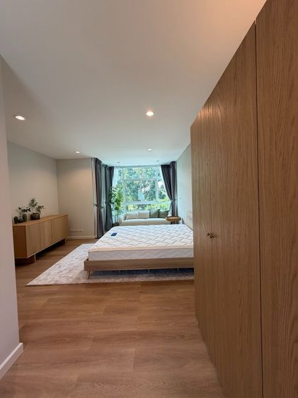 มีบางส่วน For Rent 3-Storey Townhome at The Metro Rama 9 รูปที่ 3