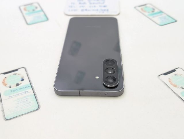 ขาย เทิร์น Samsung Galaxy A56 5G 128 Gb ศูนย์ไทย มีตัวเครื่องอย่างเดียว ไม่มีอุปกรณ์อื่น ประกันยาว เพียง 7,590 บาท ครับ   รูปที่ 5