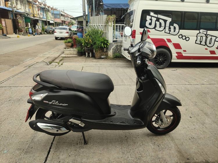 🛵ยังไงก็ขาย Grand filano ปี 59 เครื่องดี สีสวย สตาร์ทมือ เล่มชุดโอนครบ+เปลี่ยนถ่ายน้ำมันเครื่องฟรี ส่งฟรี 30 กม. รูปที่ 3