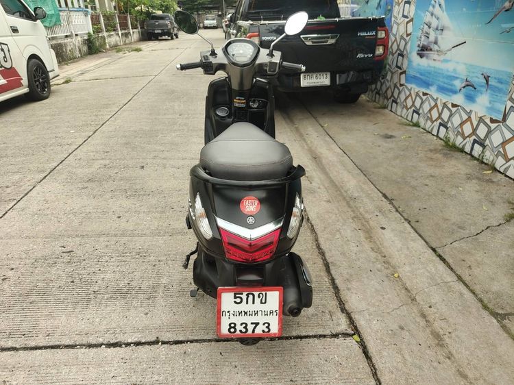 🛵ยังไงก็ขาย Grand filano ปี 59 เครื่องดี สีสวย สตาร์ทมือ เล่มชุดโอนครบ+เปลี่ยนถ่ายน้ำมันเครื่องฟรี ส่งฟรี 30 กม. รูปที่ 6