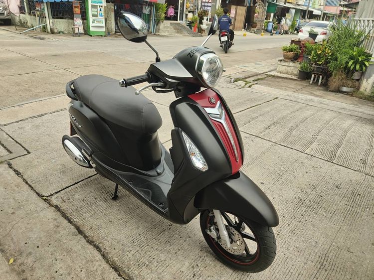 🛵ยังไงก็ขาย Grand filano ปี 59 เครื่องดี สีสวย สตาร์ทมือ เล่มชุดโอนครบ+เปลี่ยนถ่ายน้ำมันเครื่องฟรี ส่งฟรี 30 กม. รูปที่ 5