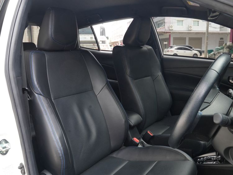 Toyota Yaris 2020 1.2 Sport Premium Sedan เบนซิน ไม่ติดแก๊ส เกียร์อัตโนมัติ ขาว รูปที่ 2