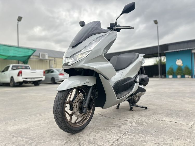 ปี2024 Honda PCX160abs Top รับแลกเทิน เล่มชุดโอนครบ
