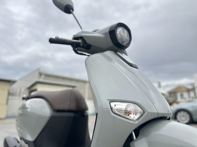 2024 Honda Giorno abs รับแลกเทิน เล่มชุดโอนครบ รูปที่ 15