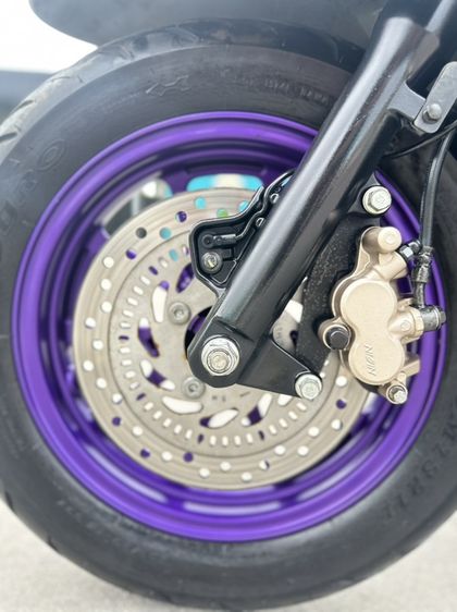 2024 Honda Giorno abs รับแลกเทิน เล่มชุดโอนครบ รูปที่ 17
