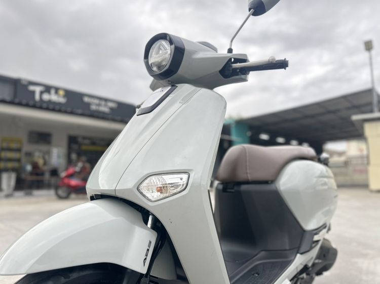 2024 Honda Giorno abs รับแลกเทิน เล่มชุดโอนครบ รูปที่ 16
