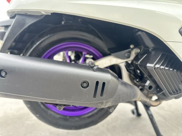 2024 Honda Giorno abs รับแลกเทิน เล่มชุดโอนครบ รูปที่ 10