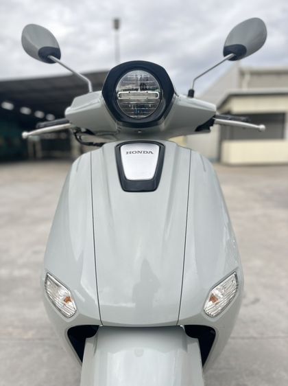 2024 Honda Giorno abs รับแลกเทิน เล่มชุดโอนครบ รูปที่ 14