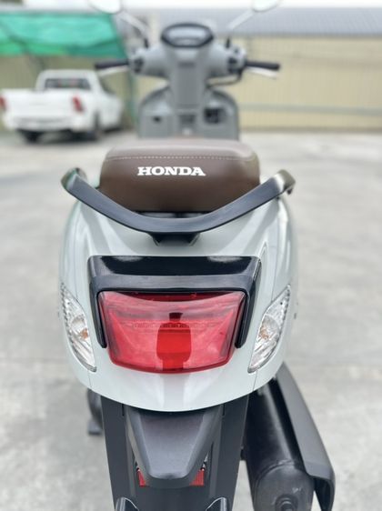 2024 Honda Giorno abs รับแลกเทิน เล่มชุดโอนครบ รูปที่ 6