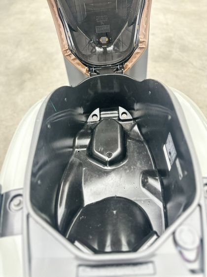 2024 Honda Giorno abs รับแลกเทิน เล่มชุดโอนครบ รูปที่ 8