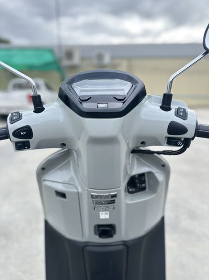 2024 Honda Giorno abs รับแลกเทิน เล่มชุดโอนครบ รูปที่ 7