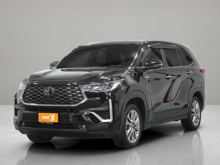 รถ Toyota Innova 2.0 Zenix HEV Premium สี ดำ