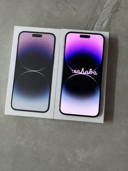 256 GB iPhone 14 Pro Max 256