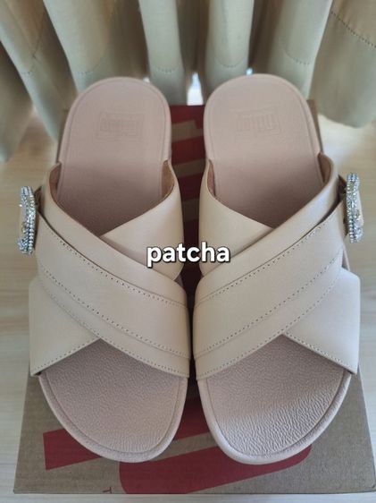 มือ 1 FITFLOP LULU CRYSTAL [size US06 (37)] รูปที่ 2
