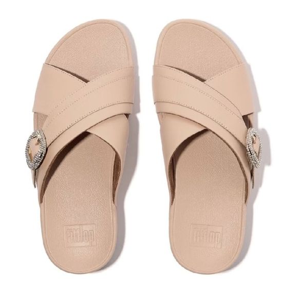 มือ 1 FITFLOP LULU CRYSTAL [size US06 (37)]