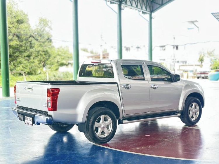Isuzu D-MAX 2013 2.5 Hi-Lander Z Prestige Ddi VGS Turbo ดีเซล ไม่ติดแก๊ส เกียร์อัตโนมัติ เทา รูปที่ 4