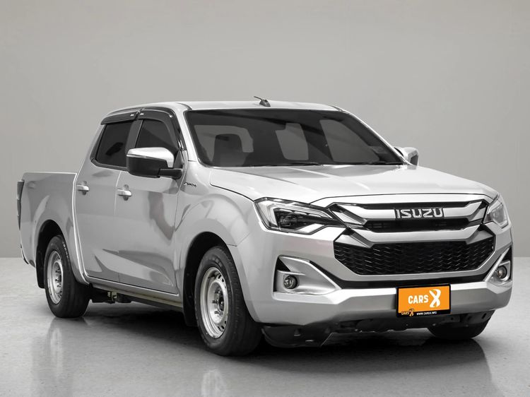 Isuzu D-MAX 2023 1.9 L Pickup ดีเซล ไม่ติดแก๊ส เกียร์ธรรมดา บรอนซ์เงิน รูปที่ 3