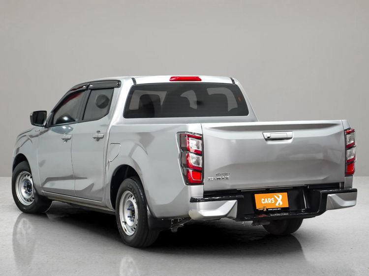 Isuzu D-MAX 2023 1.9 L Pickup ดีเซล ไม่ติดแก๊ส เกียร์ธรรมดา บรอนซ์เงิน รูปที่ 4