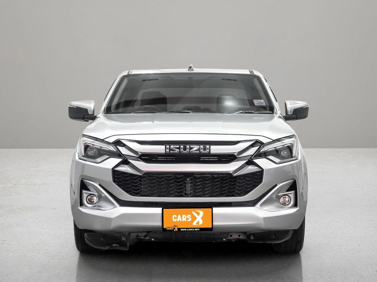 Isuzu D-MAX 2023 1.9 L Pickup ดีเซล ไม่ติดแก๊ส เกียร์ธรรมดา บรอนซ์เงิน รูปที่ 2